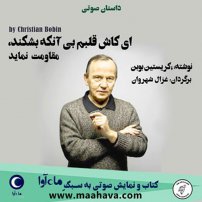 جلد کتاب صوتی ای کاش قلبم بی آنکه بشکند، مقاومت نماید