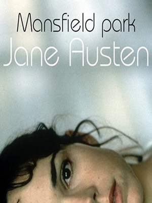جلد کتاب صوتی Mansfield Park