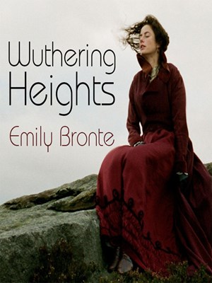جلد کتاب صوتی Wuthering Heights